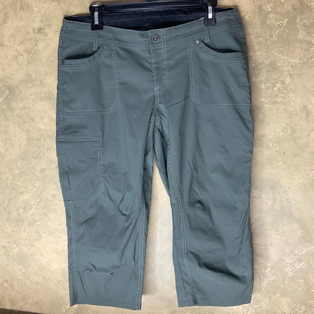 Kuhl FreeFlex Cropped Cargo Pants
